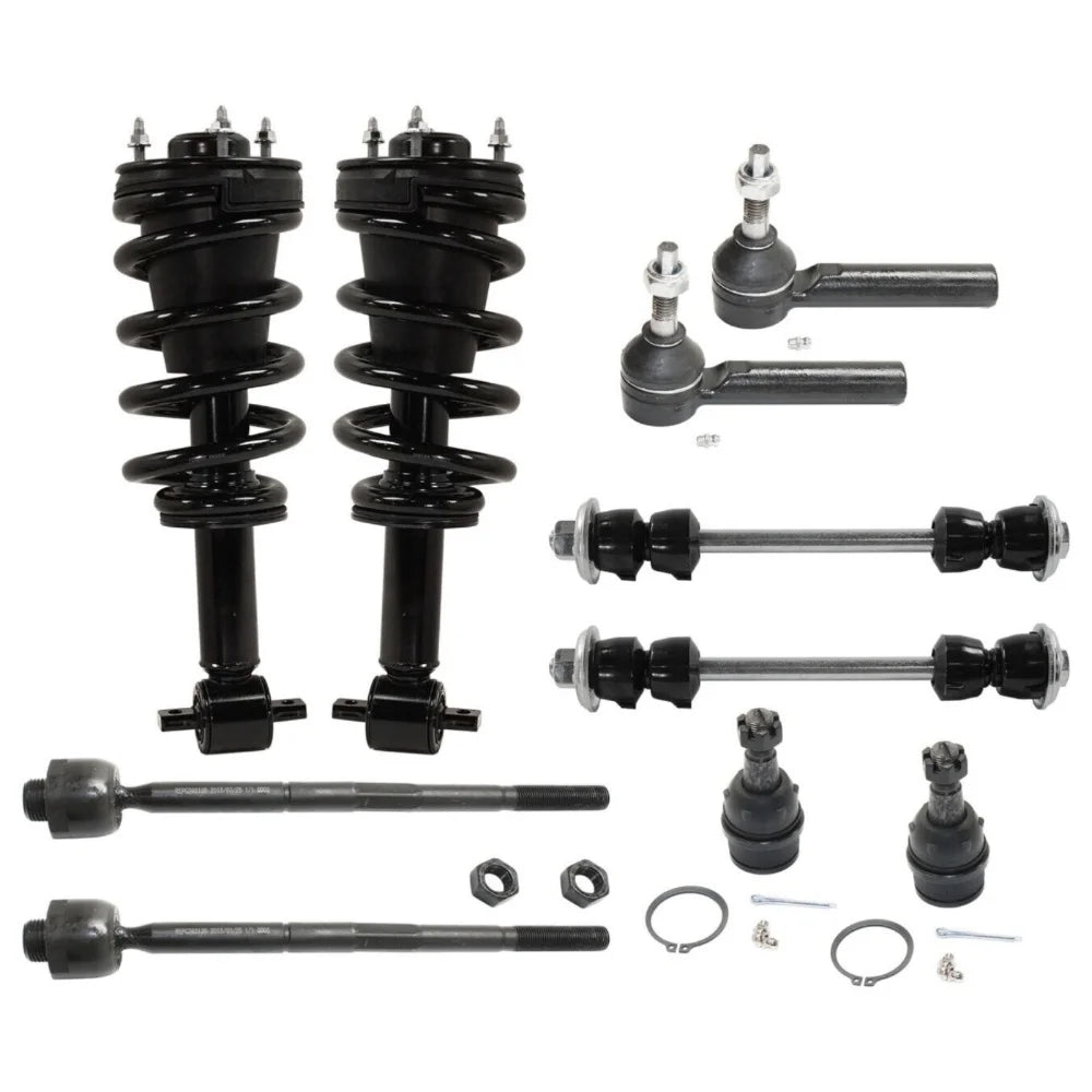 Teledu Suspension Kit Front Driver & Passenger Side For Chevrolet GMC Left Right