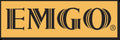 Emgo 64-51876 Grooved Brake Pads