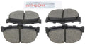 Bosch QuietCast Brake Pads
