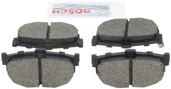 Bosch QuietCast Brake Pads