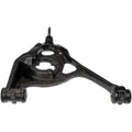Dorman 522-212 Front Right Lower Suspension Control Arm and Ball Joint Assembly for Specific Chevrolet / GMC Models Fits select: 2003-2005 CHEVROLET EXPRESS G2500, 2003-2014 CHEVROLET EXPRESS G1500