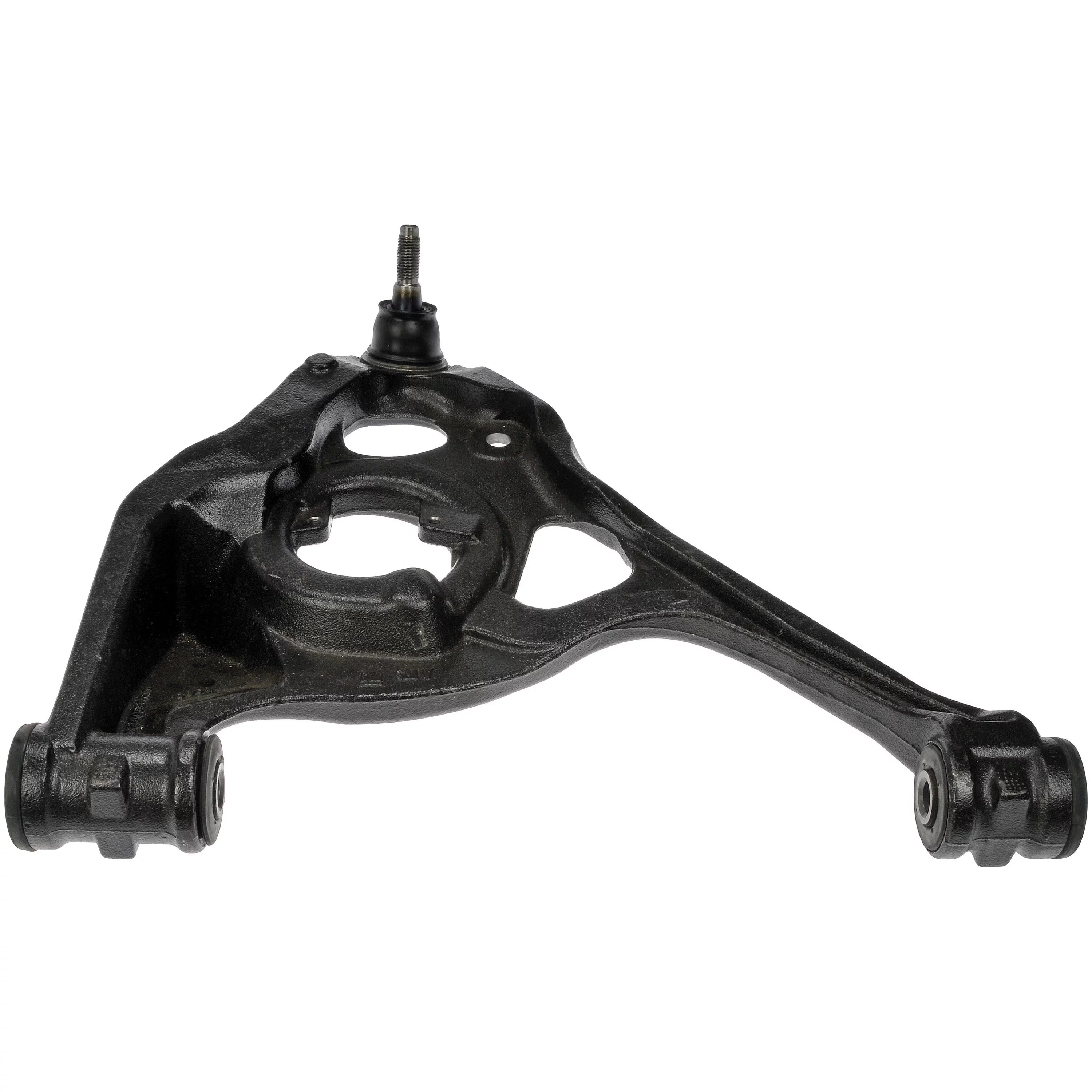 Dorman 522-212 Front Right Lower Suspension Control Arm and Ball Joint Assembly for Specific Chevrolet / GMC Models Fits select: 2003-2005 CHEVROLET EXPRESS G2500, 2003-2014 CHEVROLET EXPRESS G1500