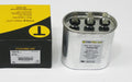 TitanPro 15\/5-370 TitanPro TOCD155 HVAC Oval Dual Motor Run Capacitor. 15/5 MFD/UF 370 Volts