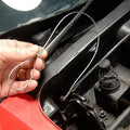 C3 Corvette Hood Emergency Hood Release Cable Kit Fits: All 77 through 82 Corvettes