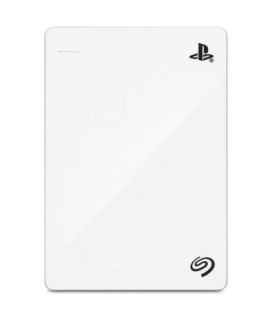 Restored Seagate STGD2000102 Game Drive for PS4 Systems 2TB USB 3.0 External Hard Drive (Refurbished)