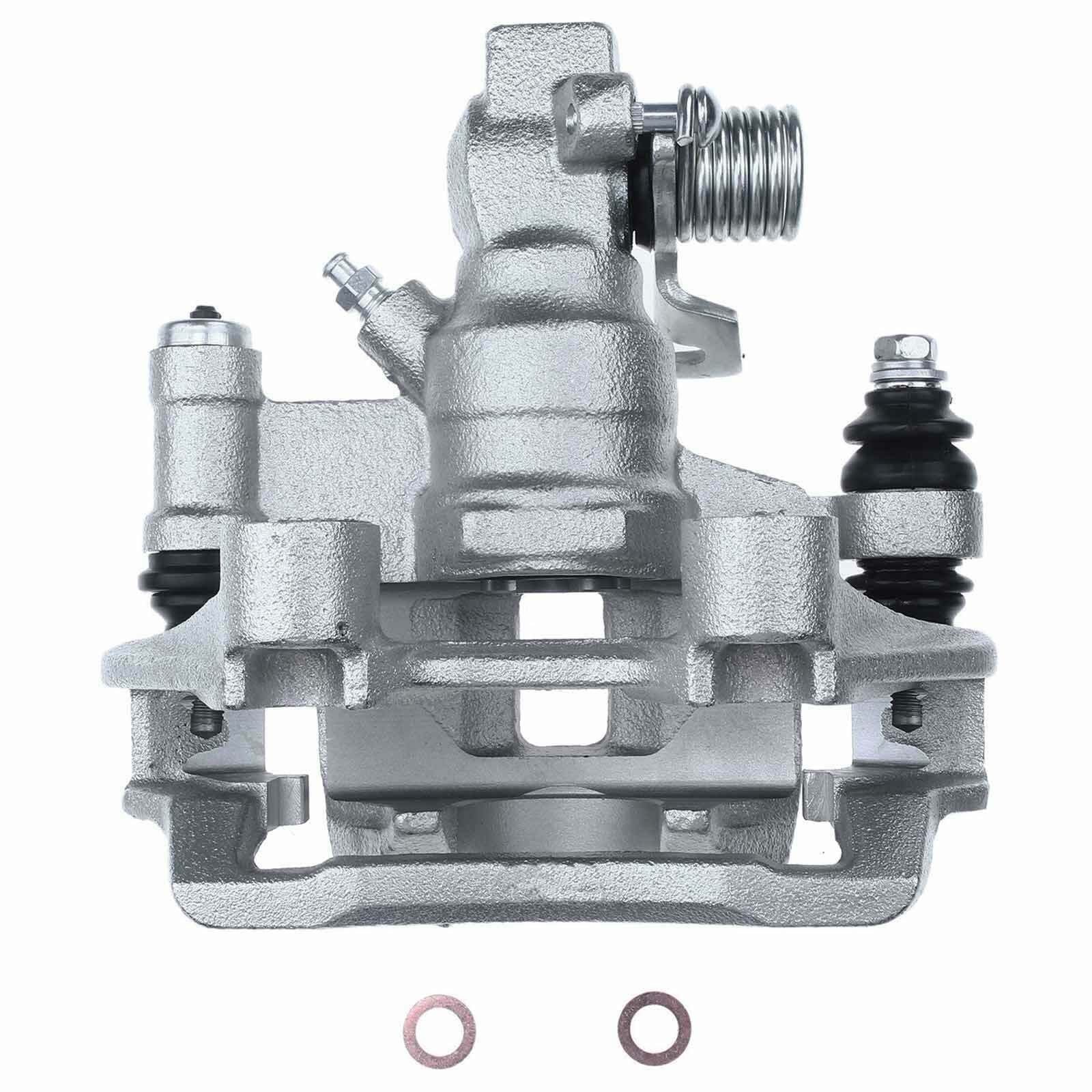 Teledu 2x Disc Brake Caliper w/ Bracket For Buick Oldsmobile Pontiac Rear LH & RH