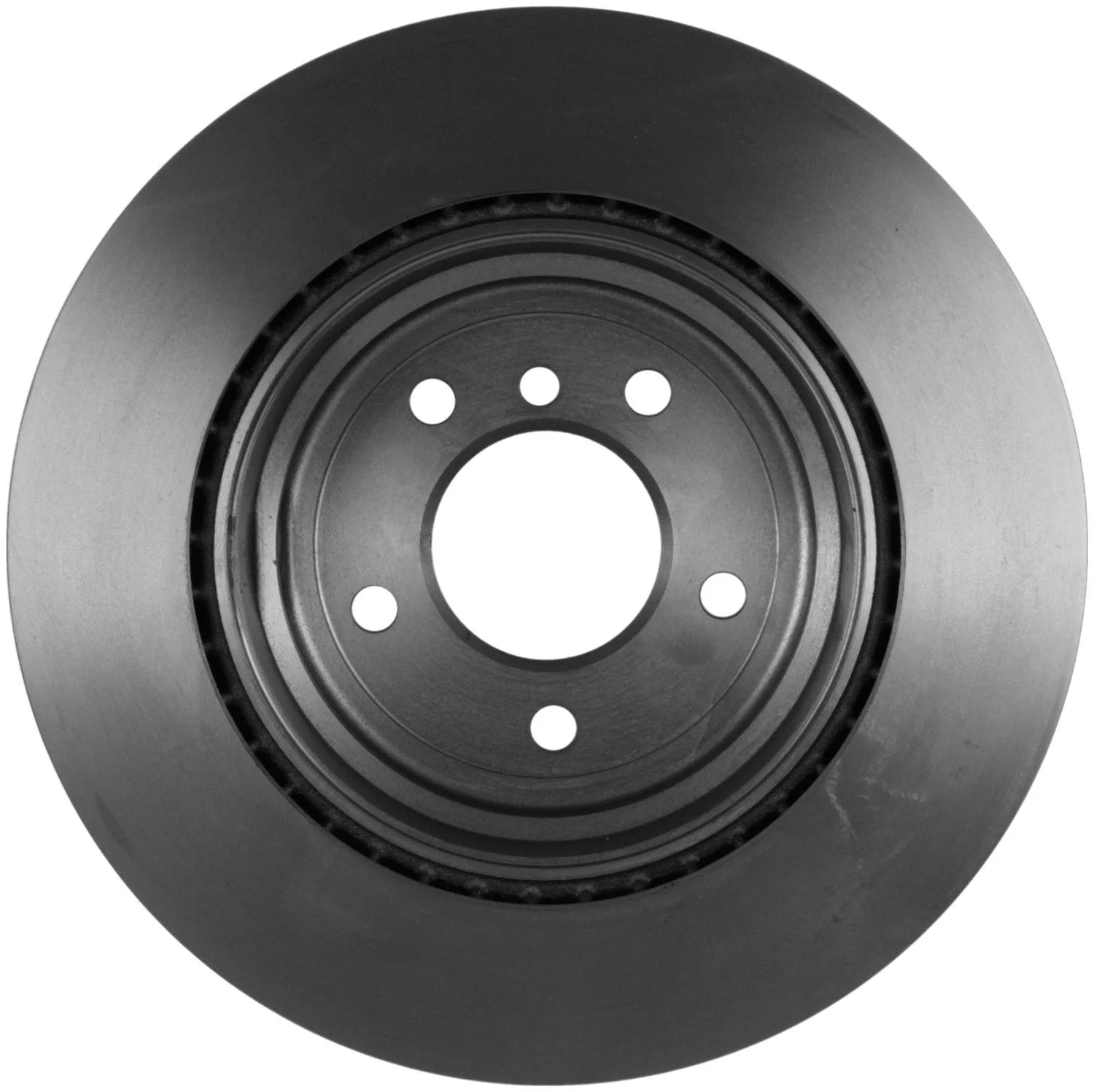 BOSCH 15011492 QuietCast Premium Disc Brake Rotor - Compatible With Select BMW 135i; REAR - Single