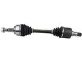 Front Left Driver Side CV Axle Assembly - Compatible with 2005 - 2010 Jeep Grand Cherokee (Models with Electronic Limited Slip Differential Only) 2006 2007 2008 2009