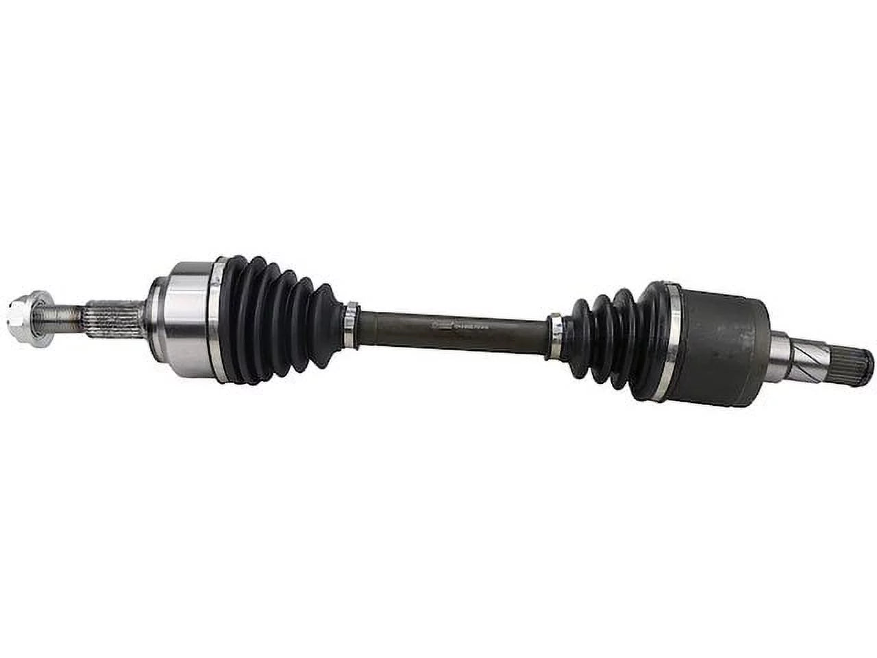 Front Left Driver Side CV Axle Assembly - Compatible with 2005 - 2010 Jeep Grand Cherokee (Models with Electronic Limited Slip Differential Only) 2006 2007 2008 2009
