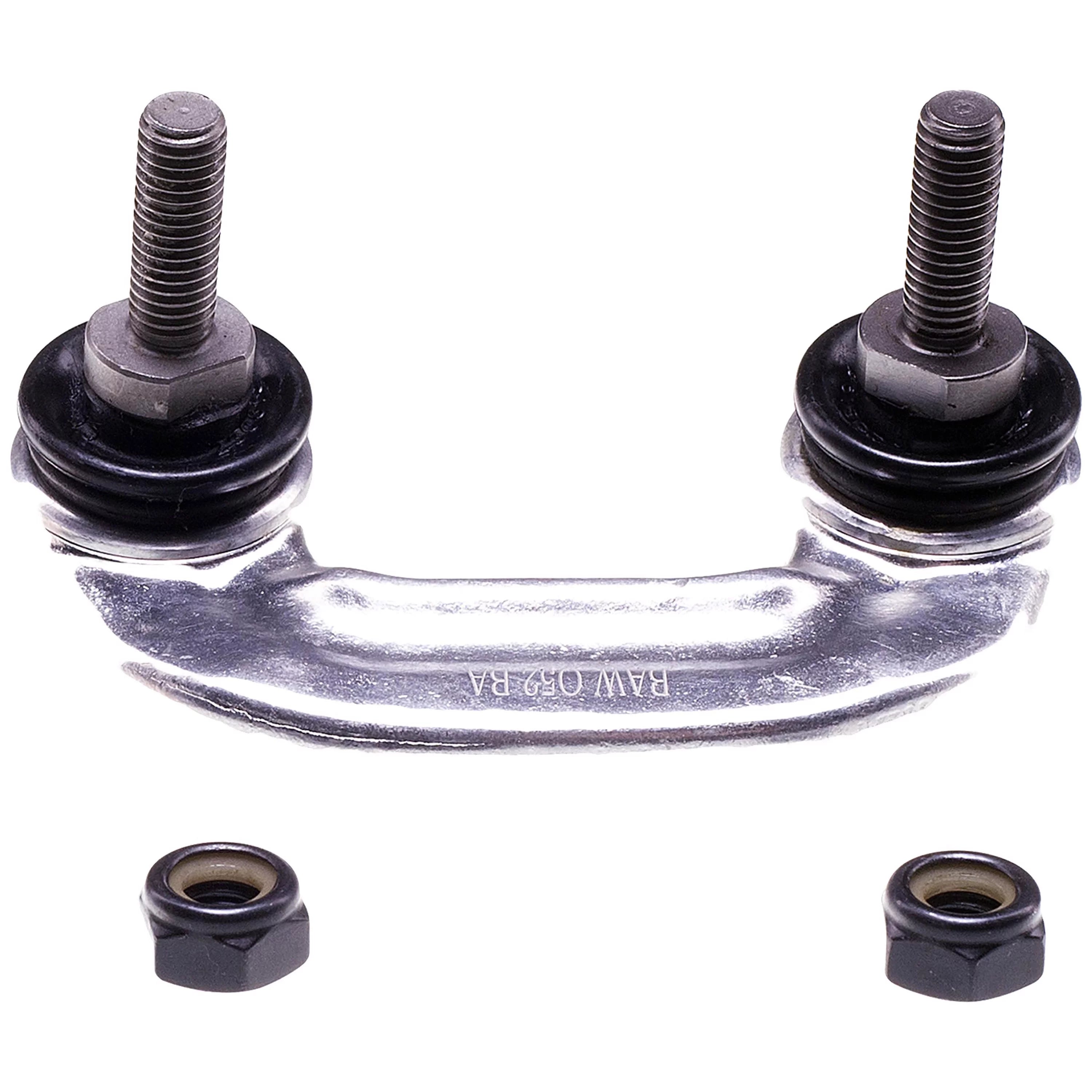 Dorman SL12065PR Front Suspension Stabilizer Bar Link Kit for Specific Audi Models