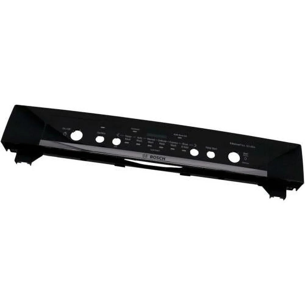 Bosch 00686741 Facia Panel (Genuine Oem Part)