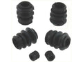 Rear Disc Brake Caliper Guide Pin Boot Kit - Compatible with 2006 - 2007 Hyundai Accent