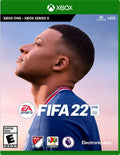 Used Electronic Arts FIFA 22 - Xbox One - Standard Edition - No Codes 74200