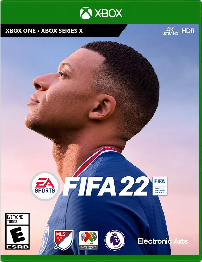 Used Electronic Arts FIFA 22 - Xbox One - Standard Edition - No Codes 74200