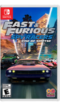 Fast & Furious: Spy Racers Rise Of Sh1ft3r - Nintendo Switch - Format: Fast & Furious: Spy Racers Rise Of Sh1ft3r - Nintendo Switch