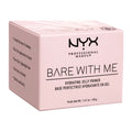 Nyx Professional Bare With Me Hydrating Jelly Primer, Gripping Face Makeup Primer