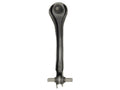 Rear Left Upper Control Arm and Ball Joint Assembly - Compatible with 1995 - 1998 Acura TL 2.5L 5-Cylinder 1996 1997