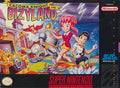 Restored Cacoma Knight in BizyLand (Super Nintendo, 1993) SNES Puzzle Game (Refurbished)