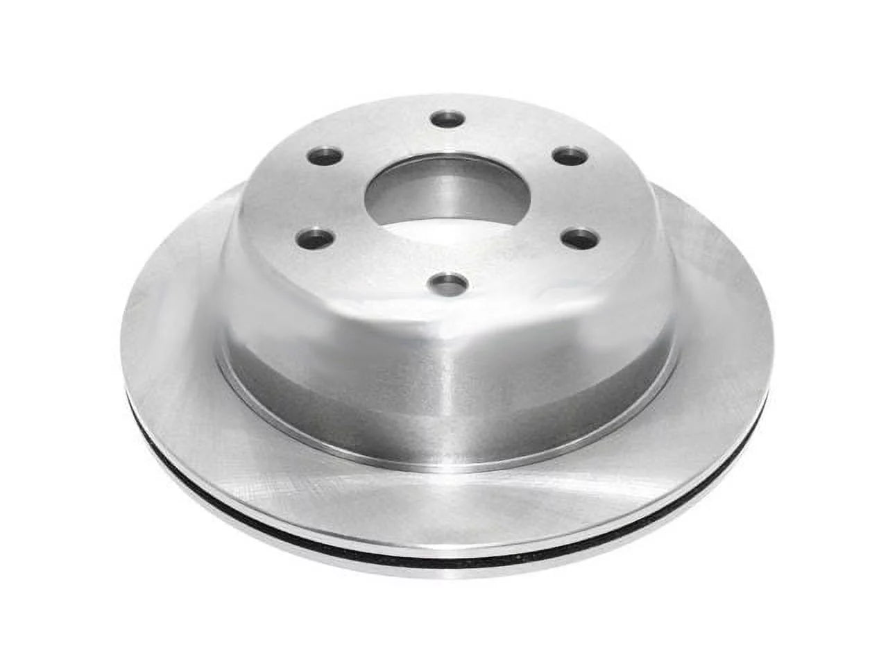 Rear Brake Rotor - Compatible with 1999 - 2006 Chevy Silverado 1500 2000 2001 2002 2003 2004 2005