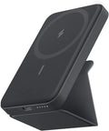 Anker 622 Magnetic Battery (MagGo) 5000mAh Foldable Wireless Charger,Black