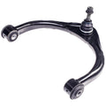 Dorman CB81228PR Front Passenger Side Upper Suspension Control Arm and Ball Joint Assembly for Specific Dodge / Ram Models