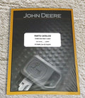 John Deere 316GR Skid Steer   Parts Catalog - Part Number # PC15008