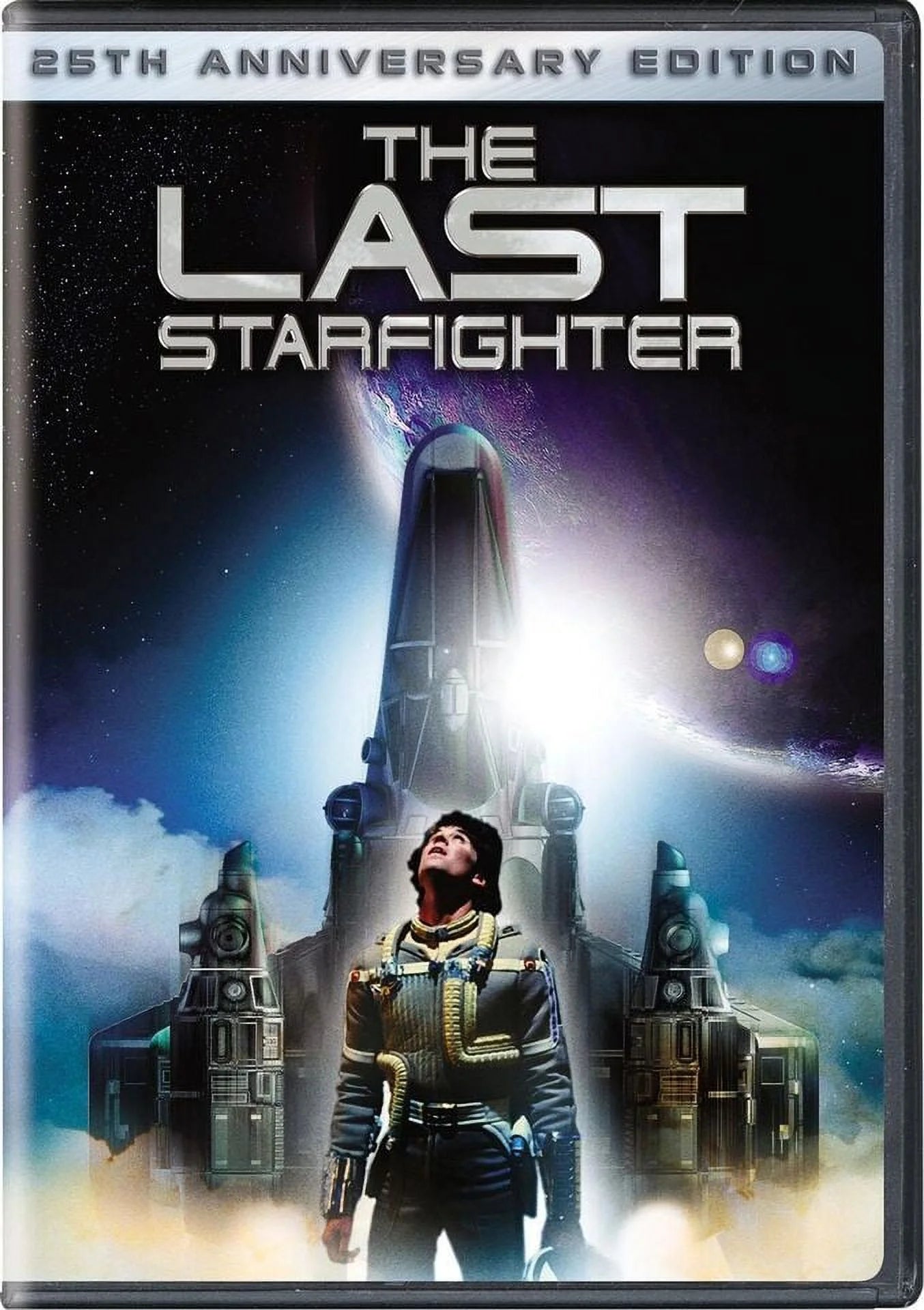 The Last Star fighter 25th Anniversary Edition D v D