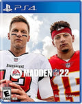 Used Electronic Arts Madden NFL 22 - PlayStation 4 Standard Edition - 74192