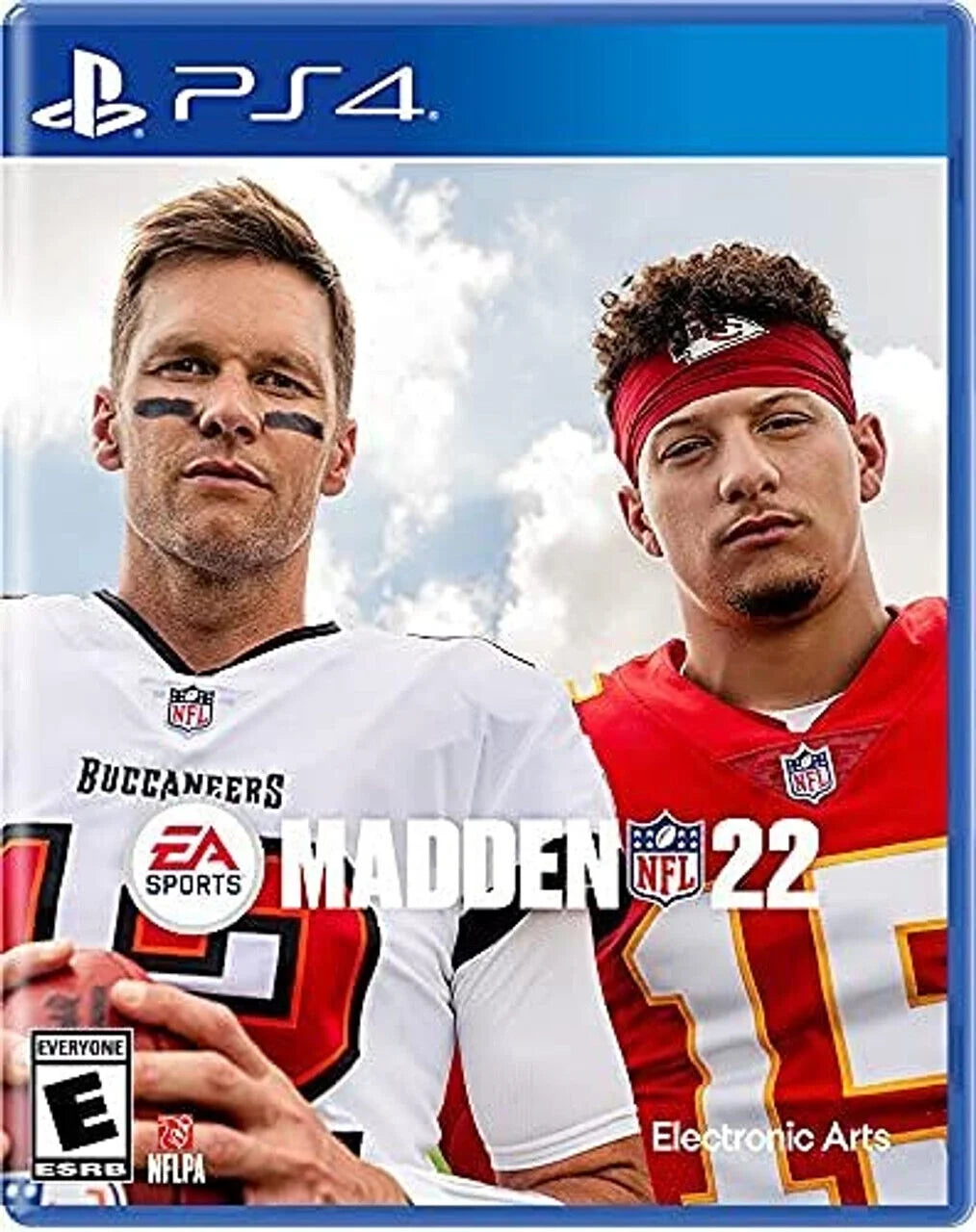 Used Electronic Arts Madden NFL 22 - PlayStation 4 Standard Edition - 74192