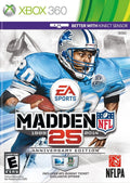Madden NFL 25: 1989 - 2014: Anniversary Edition [EA Sports]