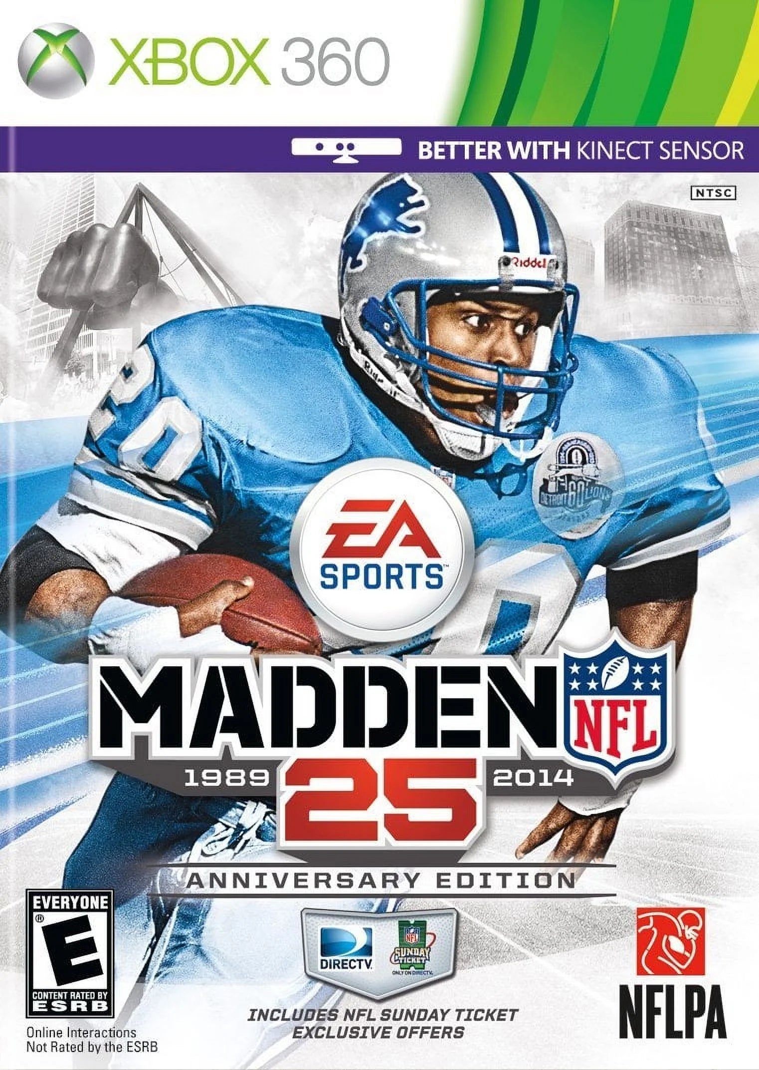 Madden NFL 25: 1989 - 2014: Anniversary Edition [EA Sports]