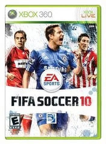 FIFA Soccer 10 - Xbox 360 (Used)