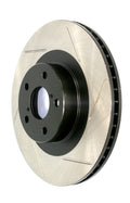 StopTech 09-11/14-15 Toyota Corolla / 10-15 Toyota Prius Rear Left Sport Slotted Rotor - 126.44165SL Fits select: 2017-2020 TOYOTA PRIUS PRIME, 2009-2013 TOYOTA COROLLA MATRIX