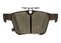 Bosch BC1901 Bosch QuietCast Brake Pad Ceramic Brake Pads