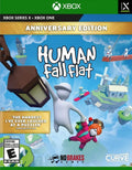 Human: Fall Flat - Anniversary Edition, Curve Digital, Xbox Series X, Xbox One, 812303016714