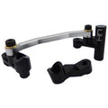 Hot Racing HRALTN4801 Aluminum Bellcrank Steering for Traxxas Latrax Rally, SST & Teton