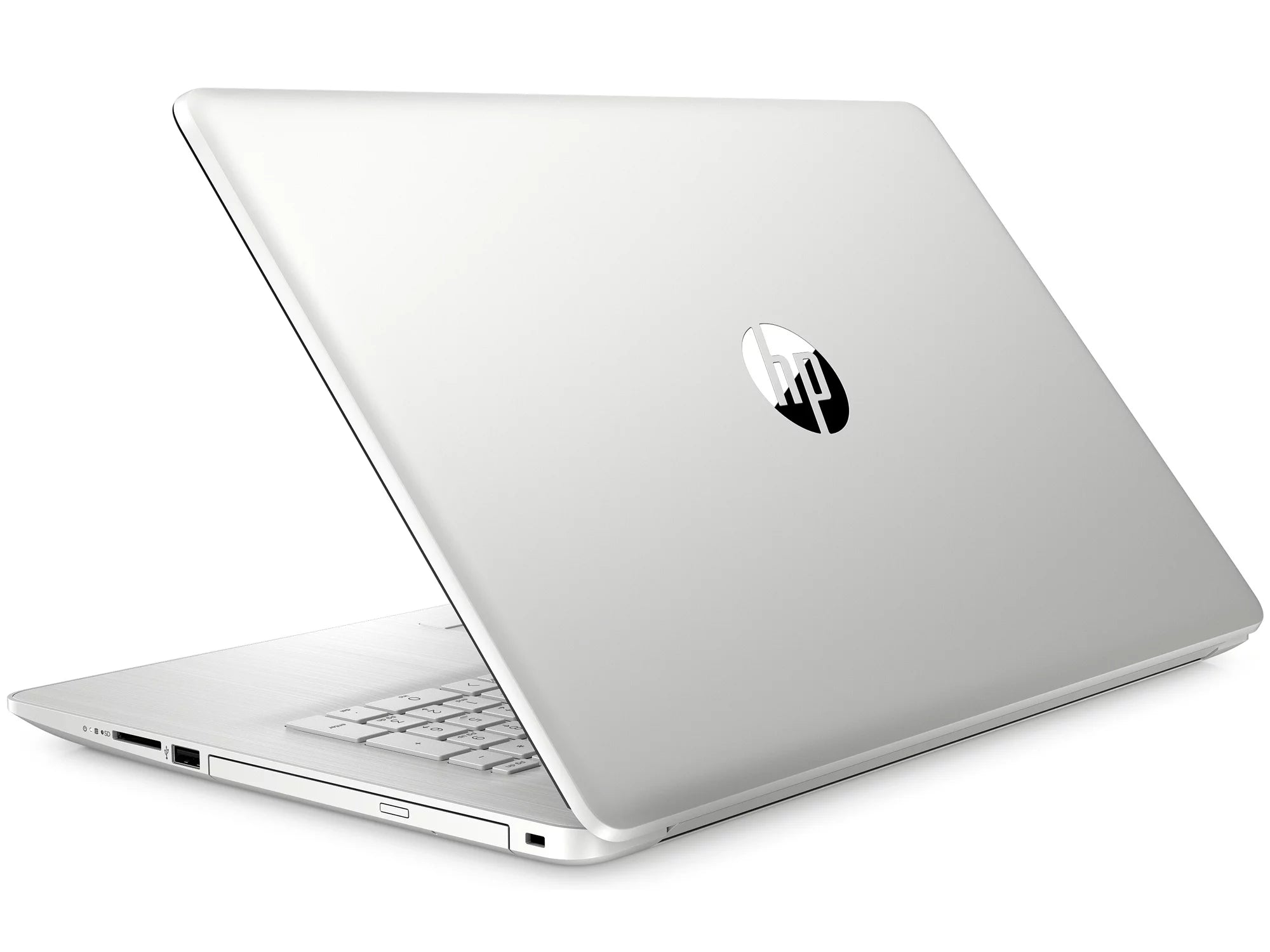HP 17 Laptop, 17.3 IPS FHD Display, Intel Core i5-1135G7 Upto 4.2GHz, 8GB RAM, 512GB NVMe SSD, DVDRW, HDMI, Wi-Fi, Bluetooth, Windows 10 Pro