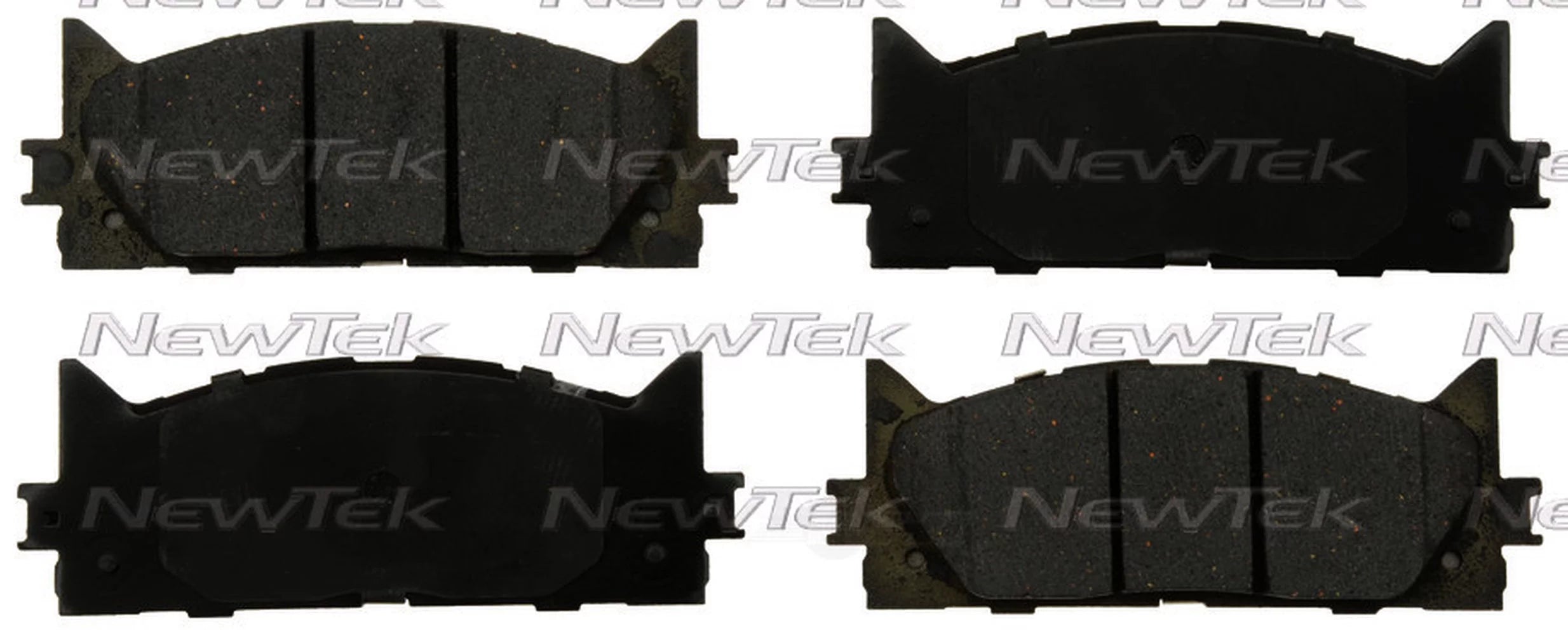Disc Brake Pad Set Fits select: 2007 TOYOTA CAMRY, 2007 LEXUS ES