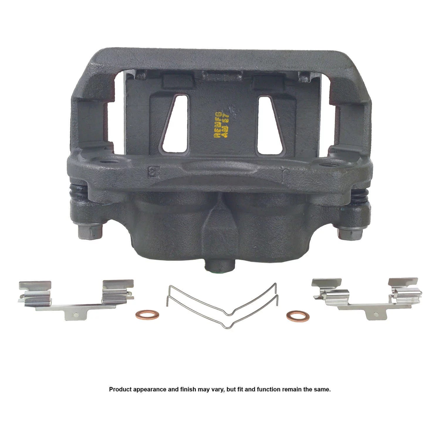 Cardone Cardone or OEF3 Remanufactured Brake Caliper, Unloaded w/Bracket Fits select: 2004-2009,2011-2017 NISSAN QUEST