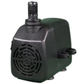 HESSAIRE 3100 CFM Submersible 110 GPH Water Pump Replacement