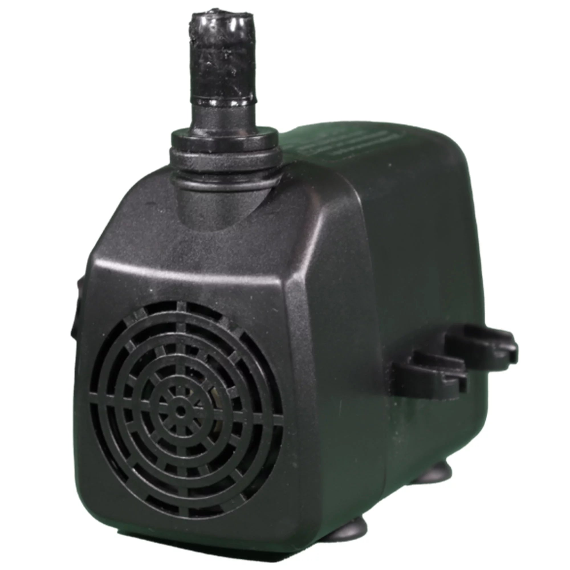 HESSAIRE 3100 CFM Submersible 110 GPH Water Pump Replacement