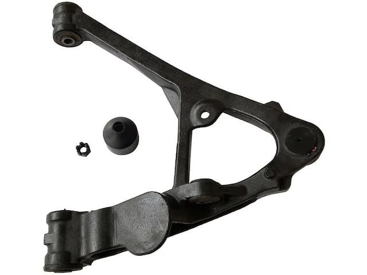 Front Right Lower Control Arm and Ball Joint Assembly - Compatible with 2003 - 2005 Chevy Express 2500 AWD 2004