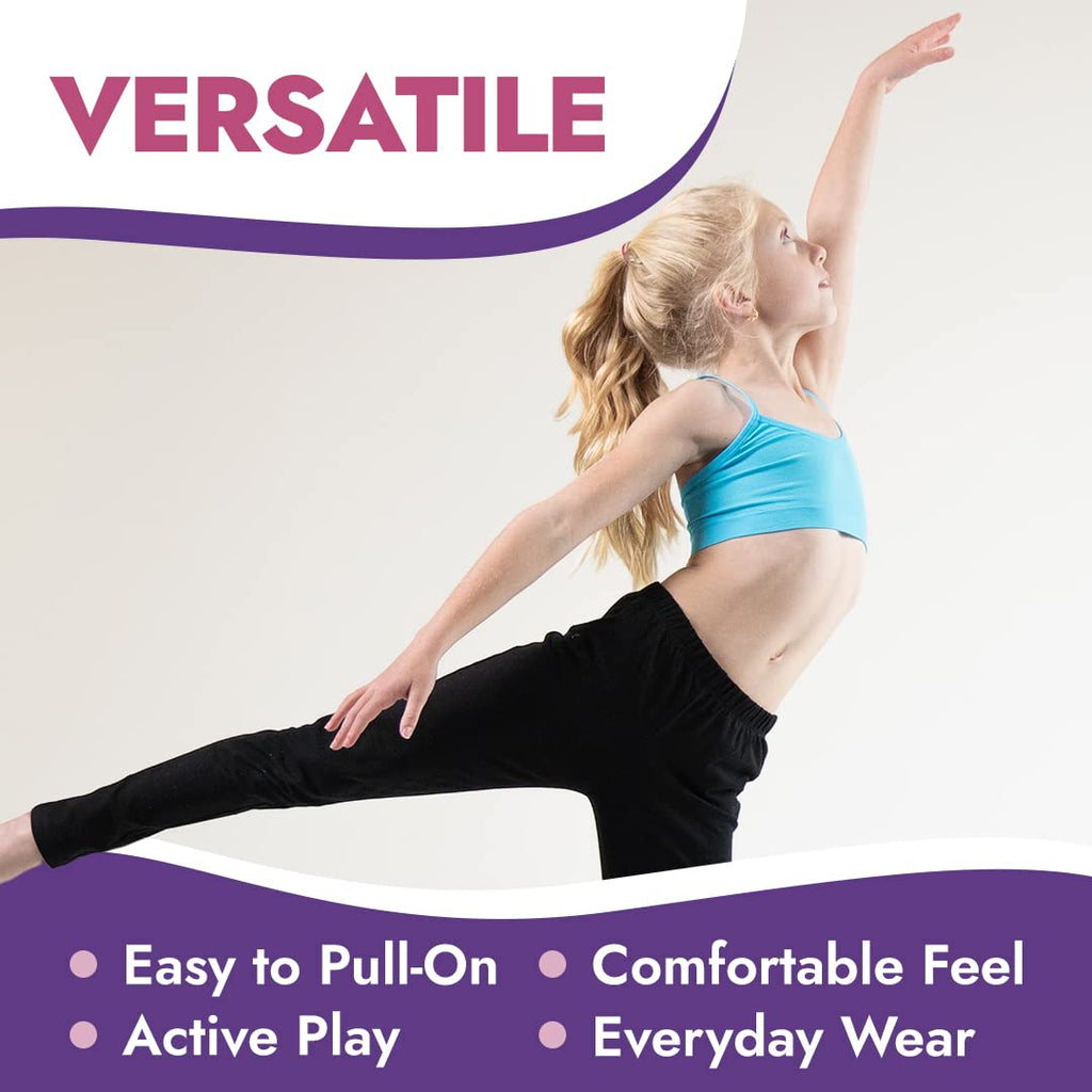 Girls Seamless Training Bra