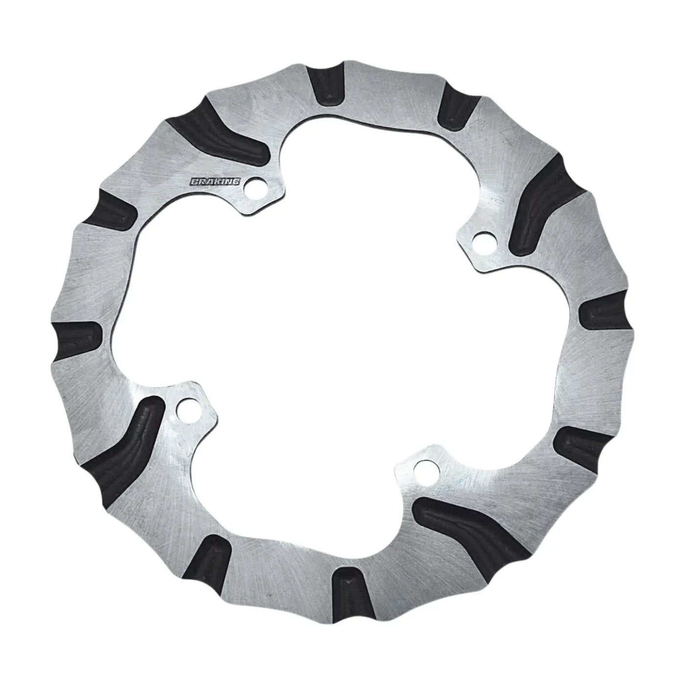 Braking Batfly Rear Brake Rotor (BY4508)