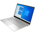 Restored HP Pavilion 15.6 Full HD Touchscreen Laptop, Intel Core i7 i7-1165G7, 16GB RAM, 1TB SSD, Windows 10 Pro, Natural Silver Aluminum, 15-eg0025cl (Refurbished)