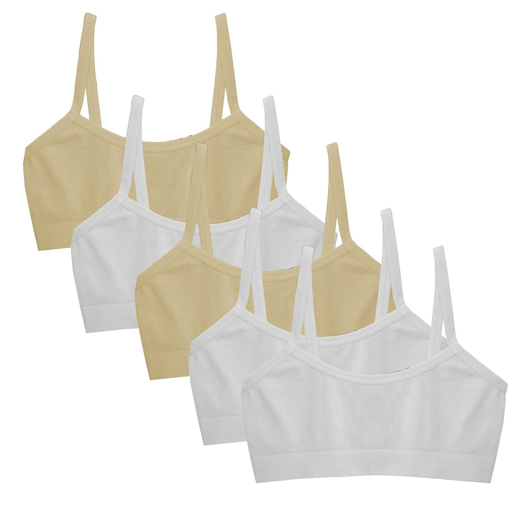 Girls Seamless Training Bra