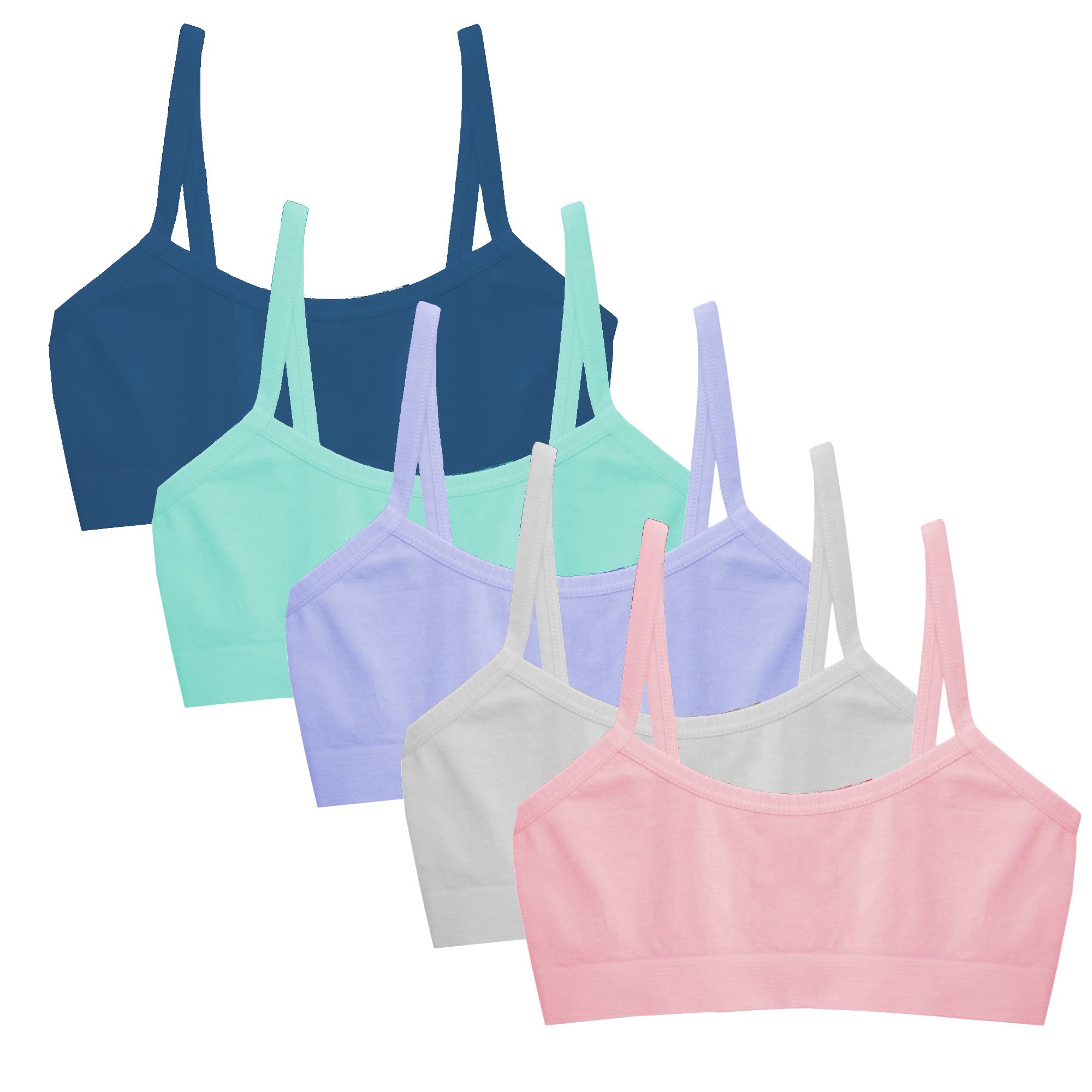 Girls Seamless Training Bra