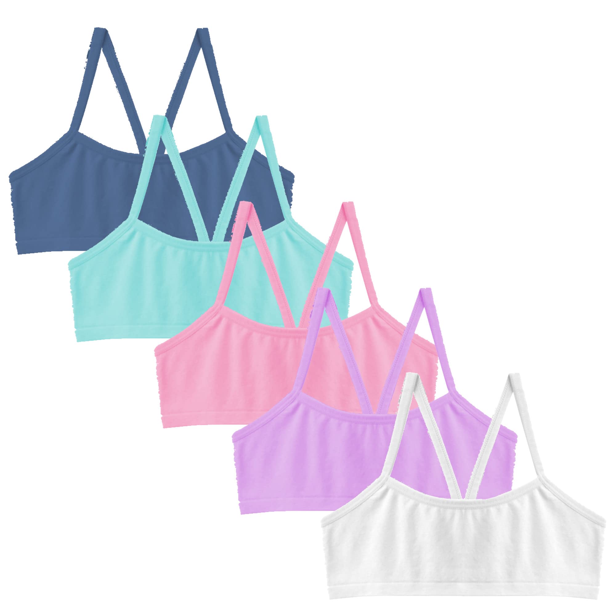 Girls Seamless Training Bra