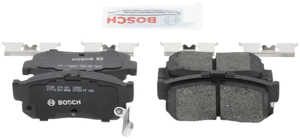 Bosch QuietCast Brake Pads