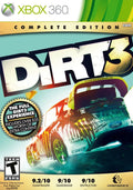 Dirt 3 (Xbox 360)